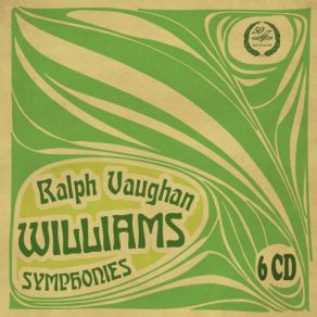 Ralph Vaughan Williams: Symphonies Nos. 1-9 album cover