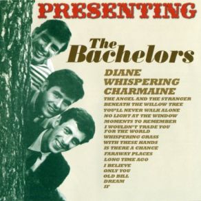 Presenting The Bachelors album cover