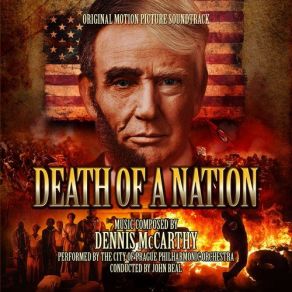 Death Of A Nation (Original Soundtrack) album cover