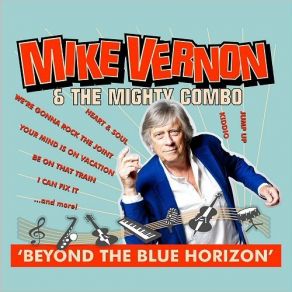 Beyond The Blue Horizon album cover