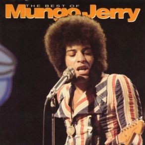 The Best Of Mungo Jerry (Marble Arch Records UK) album cover