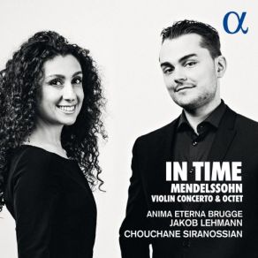 Mendelssohn: In Time (Violin Concerto & Octet) album cover