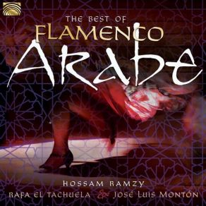 The Best Of Flamenco Arabe album cover