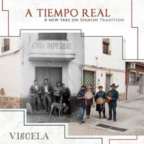 A Tiempo Real: A New Take On Spanish Tradition album cover