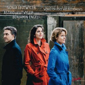 Hymne À La Beauté album cover
