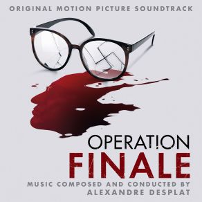 Operation Finale album cover