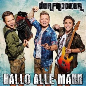 Hallo Alle Mann album cover