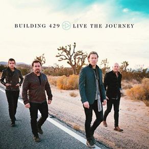 Live The Journey album cover