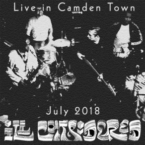 Live In Camden Town July 2018 (Maxi-Single) album cover