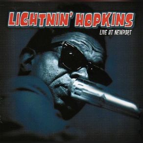 Live At Newport album cover