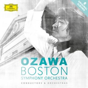 Seiji Ozawa & Boston Symphony Orchestra (CD1) album cover