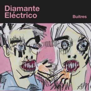 Buitres album cover