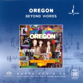 Beyond Words album cover