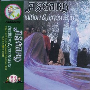 Tradition & Renouveau album cover