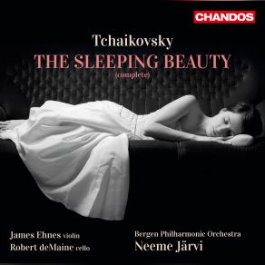 Tchaikovsky: The Sleeping Beauty (CD2) album cover