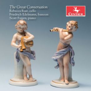 The Great Conversation album cover