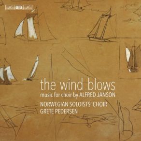 Alfred Janson: The Wind Blows album cover