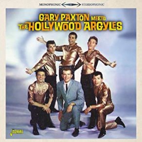 Gary Paxton Meets The Hollywood Argyles album cover