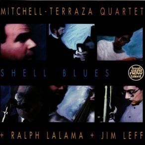 Shell Blues album cover