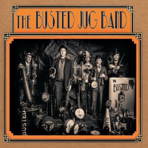 The Busted Jug Band album cover