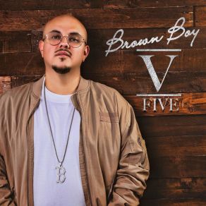 V album cover