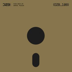 Push Back (Original Mix) album cover
