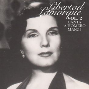 Vol. 2 Canta A Homero Manzi album cover