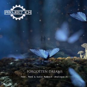 Forgotten Dreams album cover