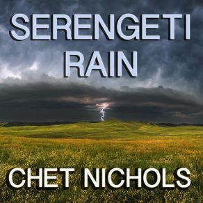 Serengeti Rain album cover