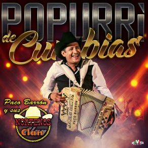 Popurrí De Cumbias album cover