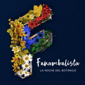 La Noche Del Botánico (En Directo) album cover