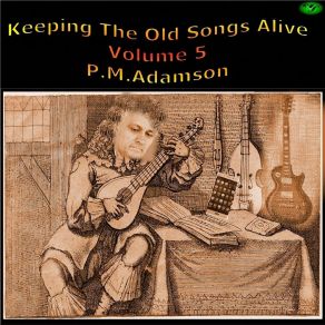 Keeping The Old Songs Alive, Vol. 5 album cover