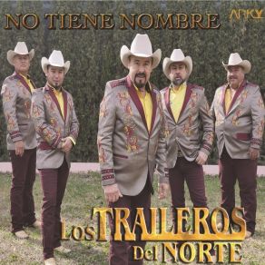 No Tiene Nombre album cover