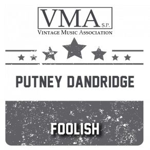 Foolish album cover