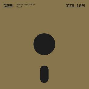 Better This Way album cover