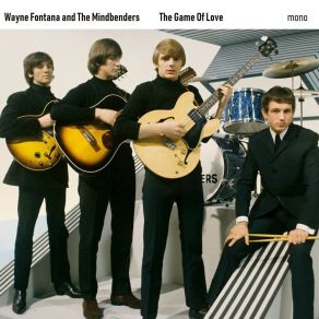 The Game Of Love album cover