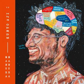 Mantra Mantra album cover