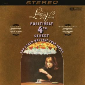 Positively 4th Street And Other Message Folk Song album cover