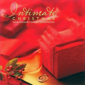 Intimate Christmas album cover