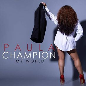 My World album cover