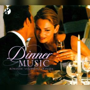 Romantic Saxophone Quintet / Dinner Music album cover
