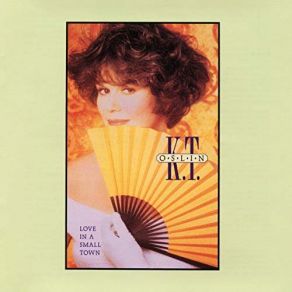 Love In A Smalltown album cover
