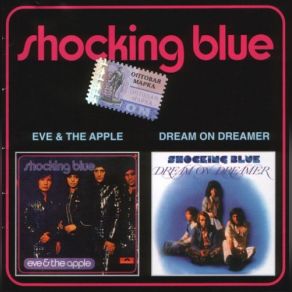 Eve & The Apple / Dream On Dreamer album cover