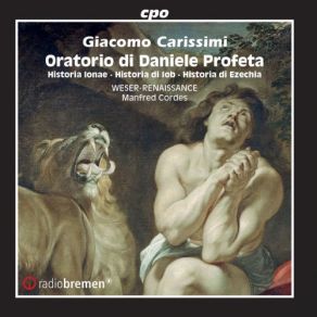Carissimi: Oratorios album cover