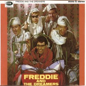 The Two Faces Of Freddie (And The Eight Faces Of The Dreamers) album cover