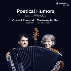 Poetical Humors album cover