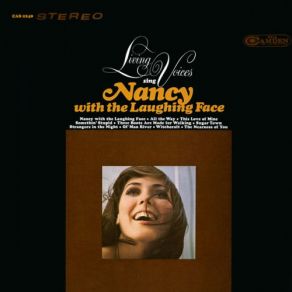 Nancy With The Laughing Face album cover