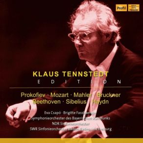 Klaus Tennstedt Edition album cover