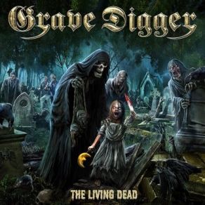 The Living Dead album cover