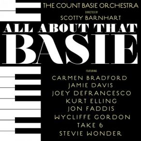 All About That Basie album cover